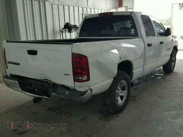 2004 DODGE RAM 1500 - VIN: 1D7HA18D94S715503 - Фото 4