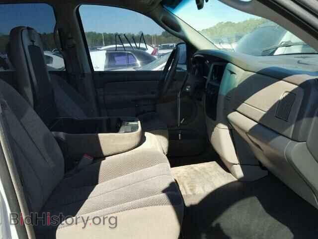 2004 DODGE RAM 1500 - VIN: 1D7HA18D94S715503 - Фото 5