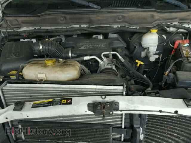 2004 DODGE RAM 1500 - VIN: 1D7HA18D94S715503 - Фото 7