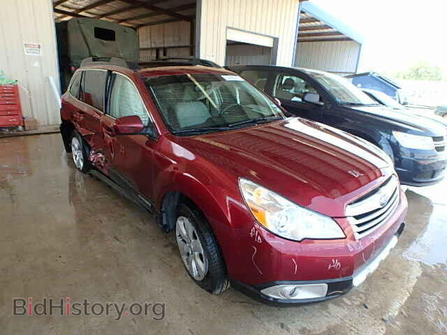 Photo 4S4BRCKC7B3429575 - SUBARU OUTBACK 2011