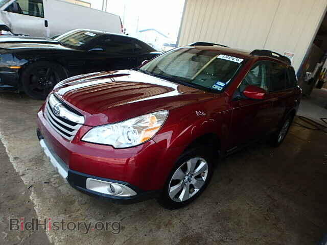 2011 SUBARU OUTBACK - VIN: 4S4BRCKC7B3429575 - Фото 2