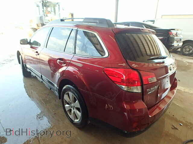 2011 SUBARU OUTBACK - VIN: 4S4BRCKC7B3429575 - Фото 3