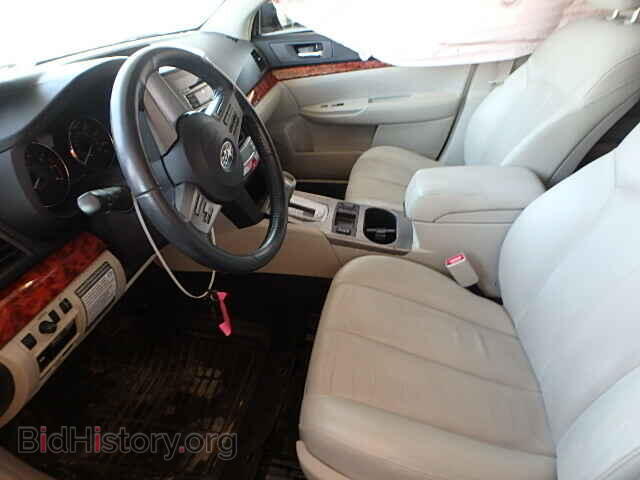 2011 SUBARU OUTBACK - VIN: 4S4BRCKC7B3429575 - Фото 5