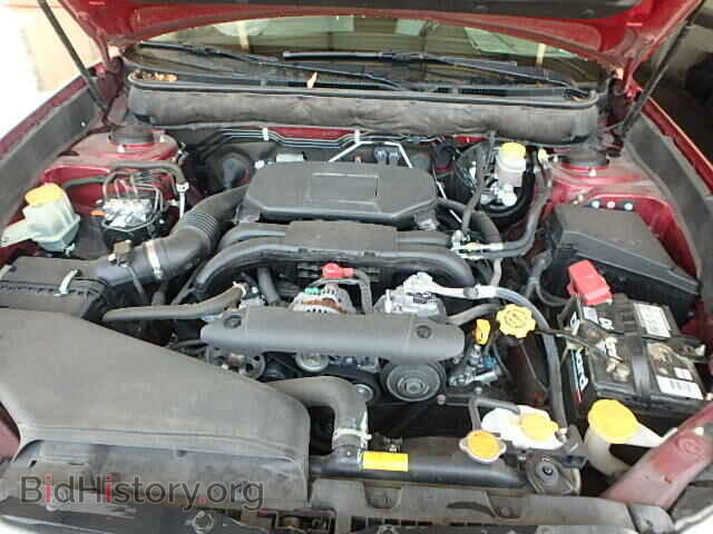 2011 SUBARU OUTBACK - VIN: 4S4BRCKC7B3429575 - Фото 7