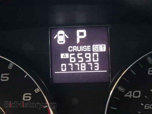 2011 SUBARU OUTBACK - VIN: 4S4BRCKC7B3429575 - Фото 8