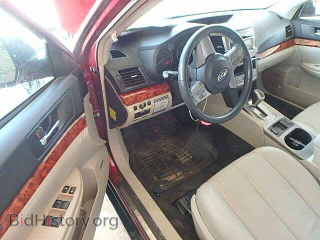 2011 SUBARU OUTBACK - VIN: 4S4BRCKC7B3429575 - Фото 10