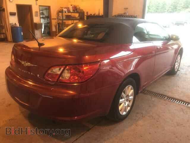 2008 CHRYSLER SEBRING - VIN: 1C3LC45K08N107512 - Фото 4