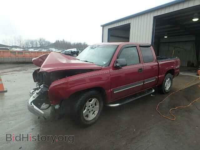 2006 CHEVROLET SILVERADO - VIN: 1GCEK19T96Z181302 - Фото 2