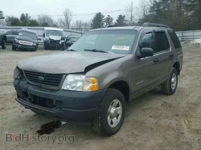 2005 FORD EXPLORER - VIN: 1FMZU72K35UC00398 - Photo 2