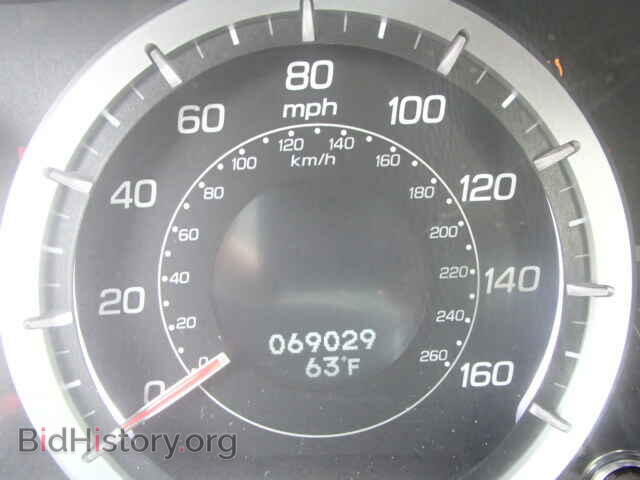 2009 ACURA TSX - VIN: JH4CU26639C034758 - Фото 8