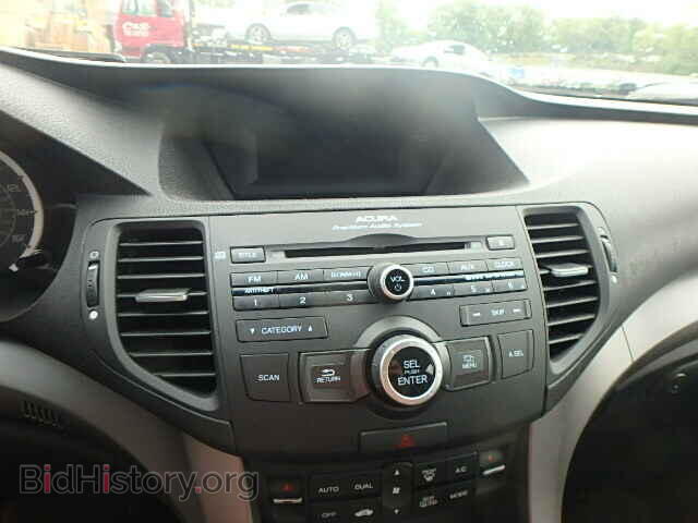 2009 ACURA TSX - VIN: JH4CU26639C034758 - Фото 9