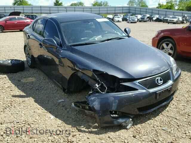 Фотография JTHBE262665002750 - LEXUS IS350 2006