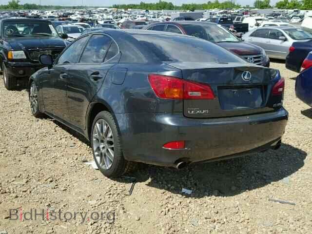 2006 LEXUS IS350 - VIN: JTHBE262665002750 - Фото 3