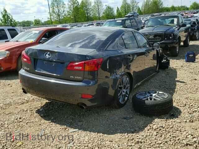 2006 LEXUS IS350 - VIN: JTHBE262665002750 - Фото 4