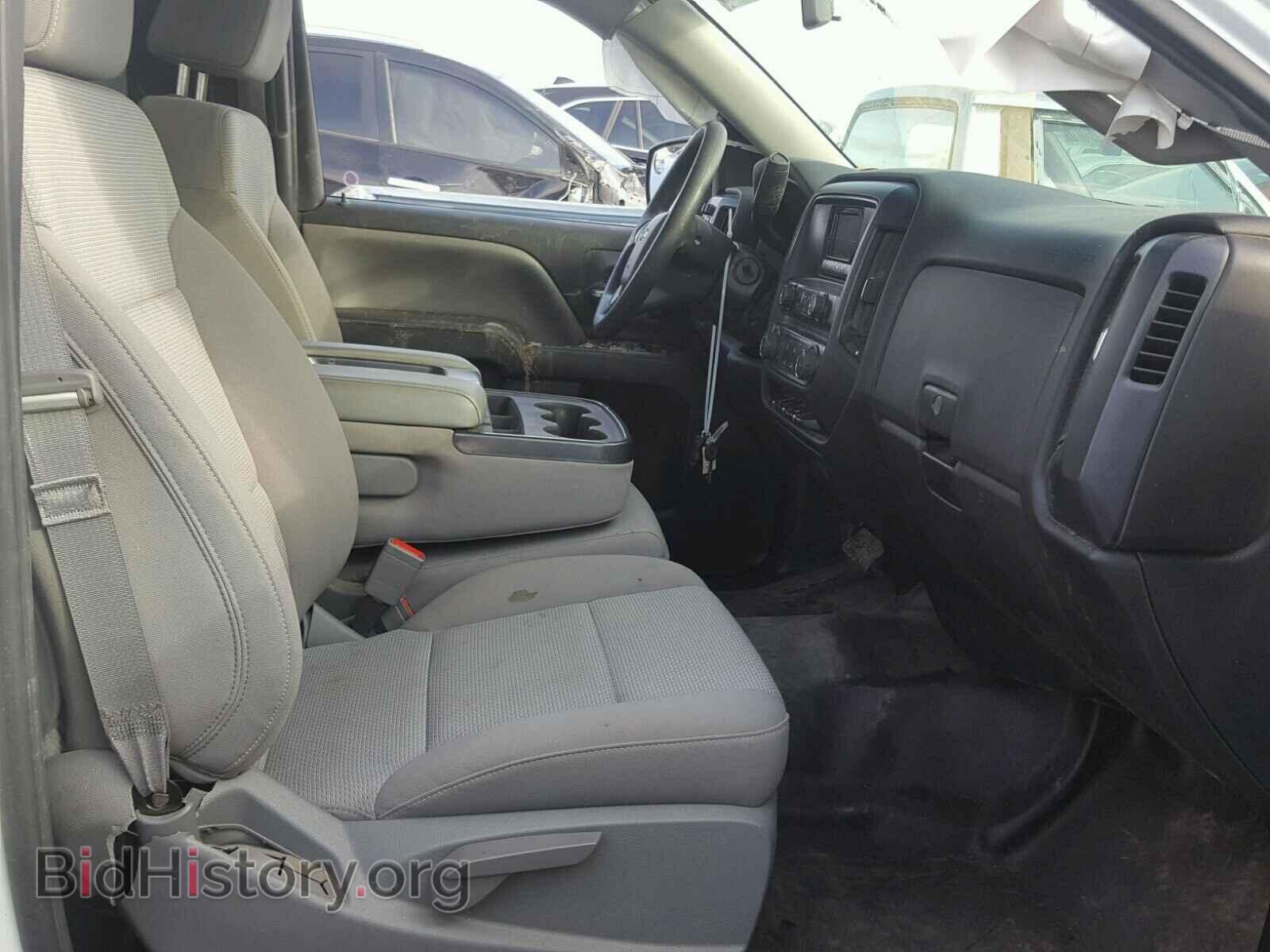 2015 CHEVROLET SILVERADO - VIN: 1GCNCPEC4FZ309497 - Фото 5