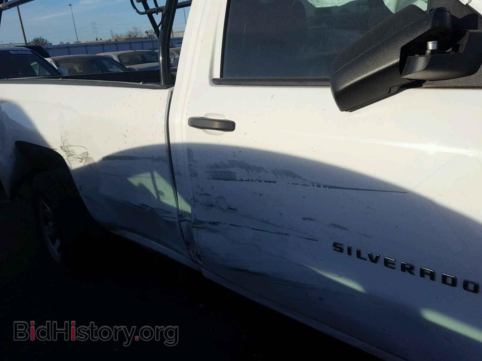 2015 CHEVROLET SILVERADO - VIN: 1GCNCPEC4FZ309497 - Фото 9