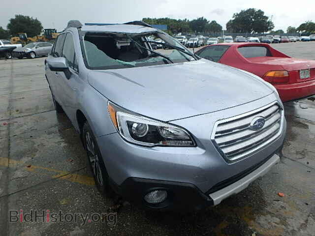 Фотография 4S4BSBJC6F3242902 - SUBARU OUTBACK 2015
