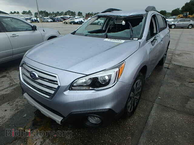 2015 SUBARU OUTBACK - VIN: 4S4BSBJC6F3242902 - Фото 2
