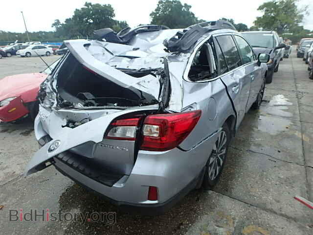 2015 SUBARU OUTBACK - VIN: 4S4BSBJC6F3242902 - Фото 4