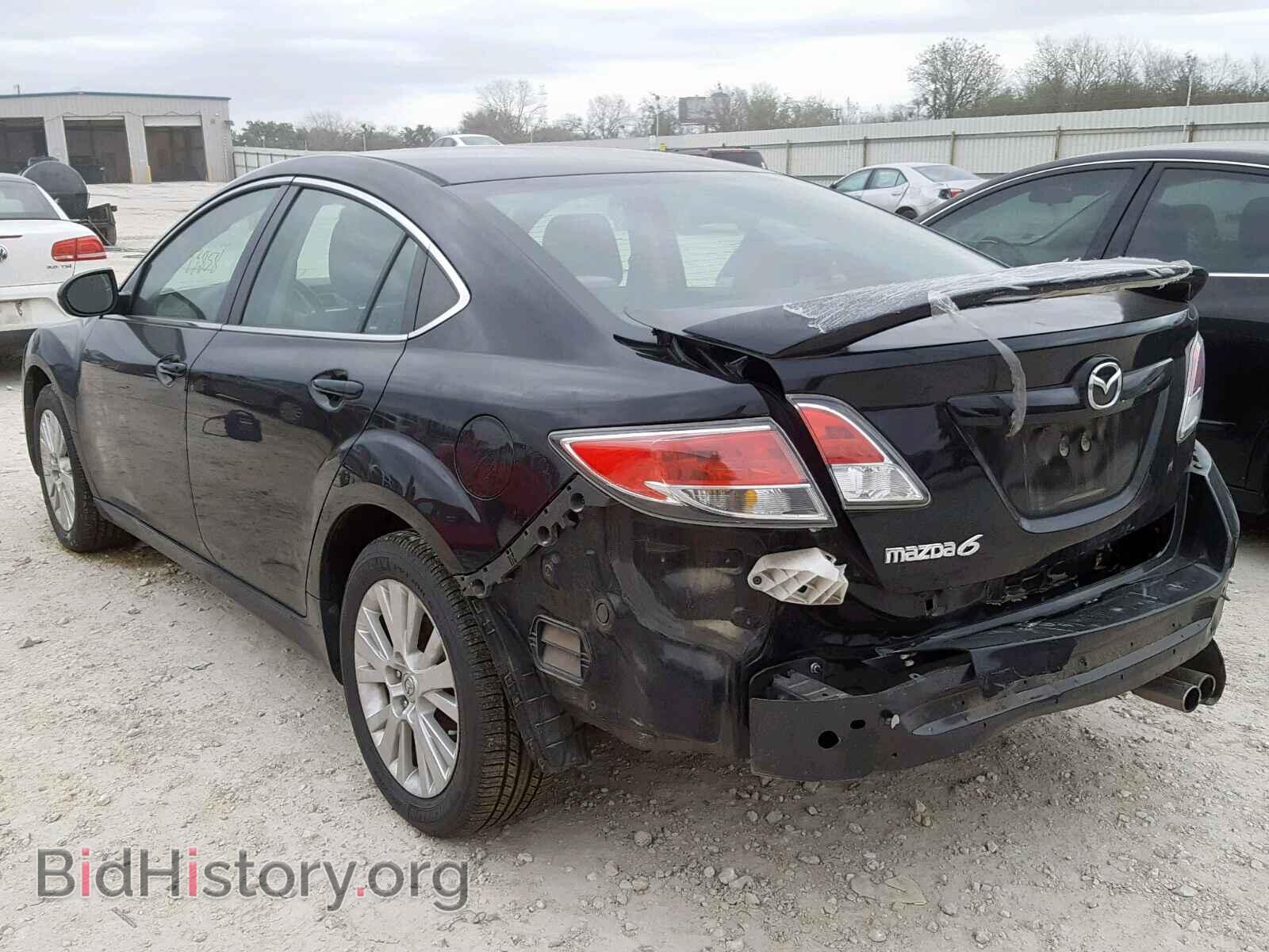 2010 MAZDA 6 - VIN: 1YVHZ8CH0A5M03161 - Фото 3