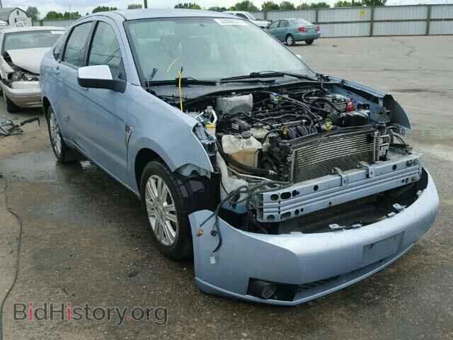 Фотография 1FAHP37N79W144906 - FORD FOCUS 2009