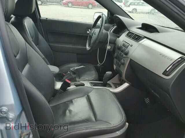 2009 FORD FOCUS - VIN: 1FAHP37N79W144906 - Фото 5