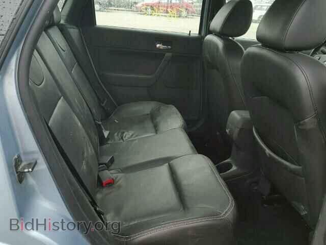 2009 FORD FOCUS - VIN: 1FAHP37N79W144906 - Фото 6