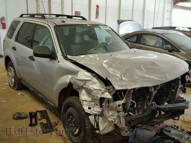 Фотография 1FMCU0DG6BKC70281 - FORD ESCAPE 2011