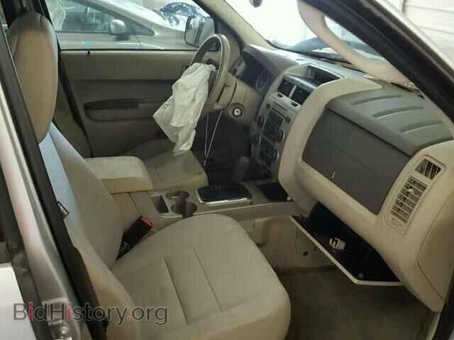 2011 FORD ESCAPE - VIN: 1FMCU0DG6BKC70281 - Фото 5