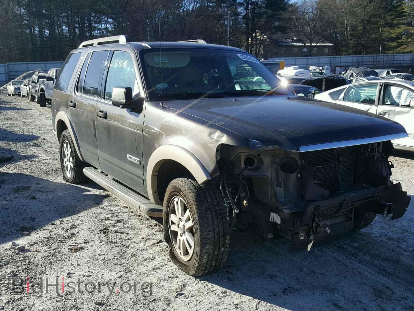 Фотография 1FMEU74E88UB22159 - FORD EXPLORER 2008