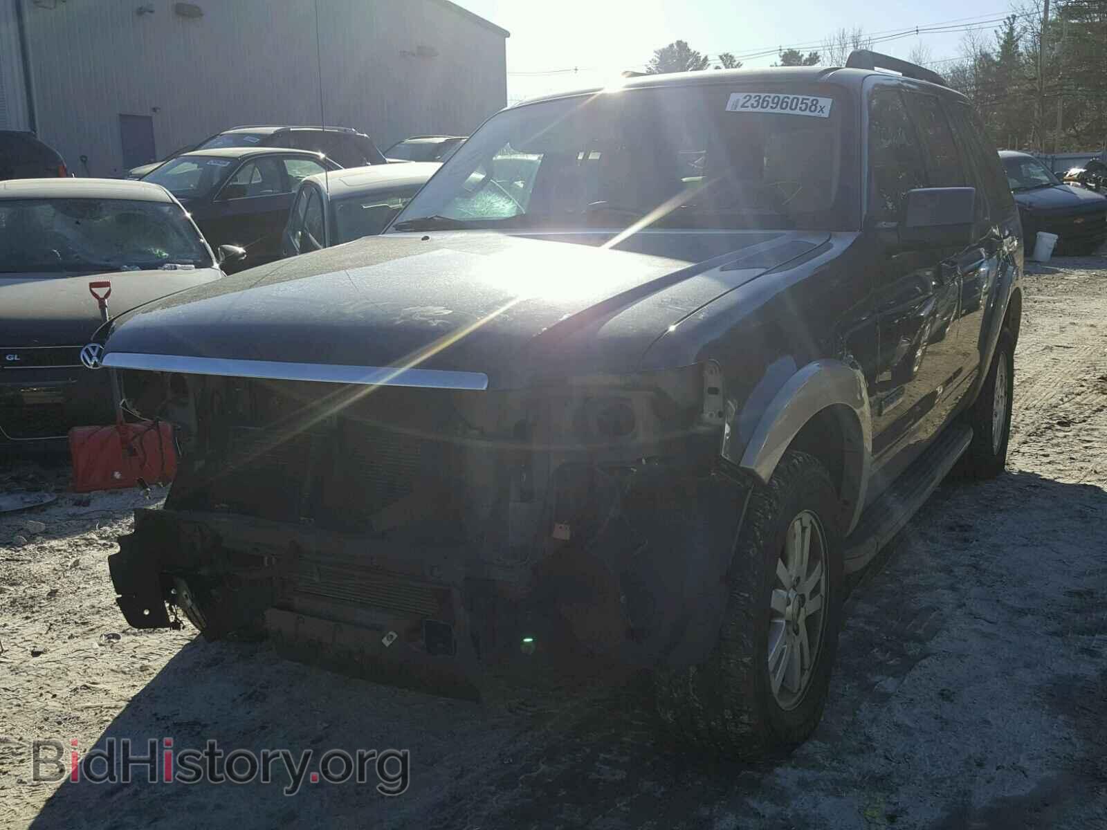 2008 FORD EXPLORER - VIN: 1FMEU74E88UB22159 - Фото 2
