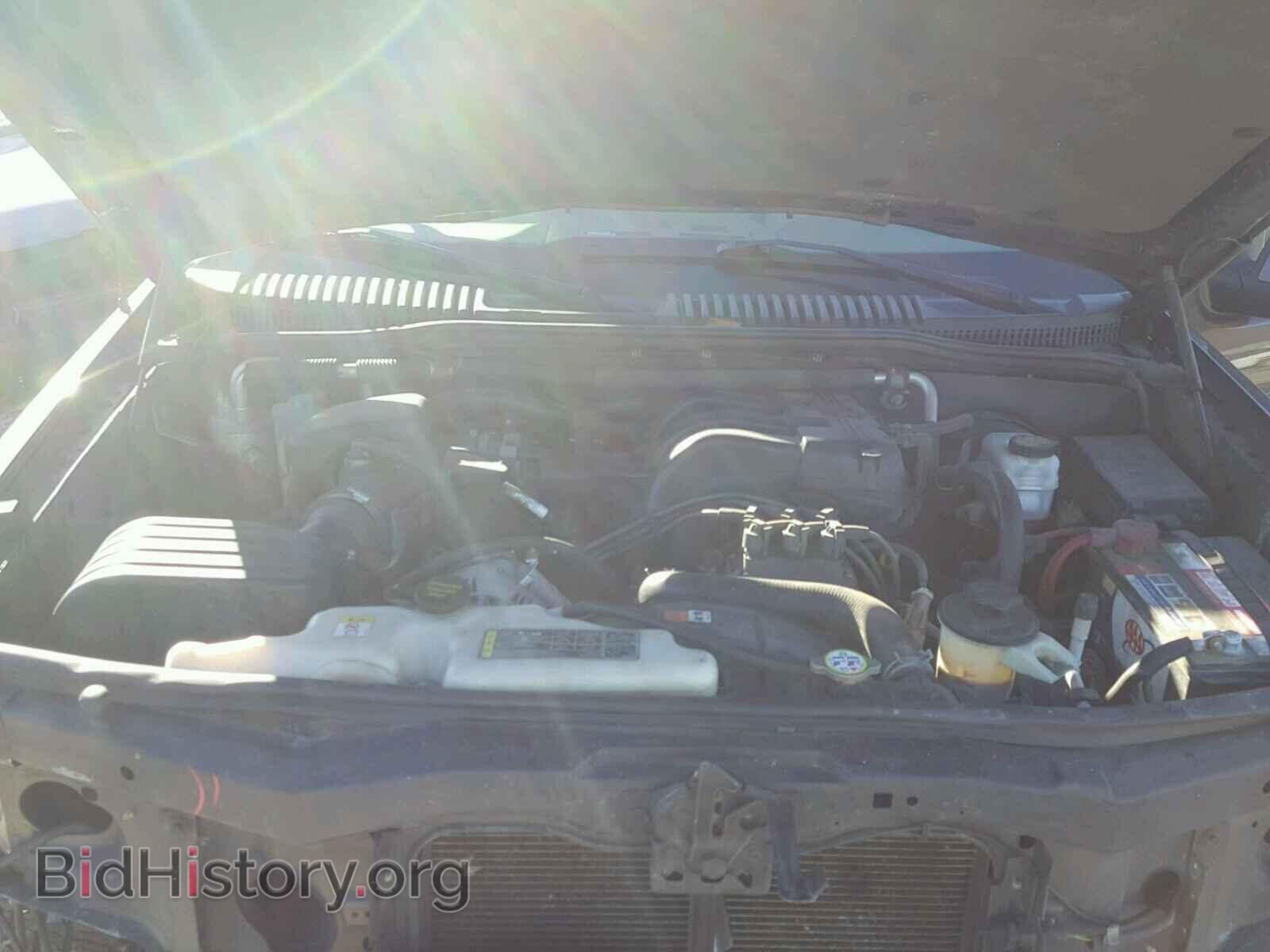 2008 FORD EXPLORER - VIN: 1FMEU74E88UB22159 - Фото 7