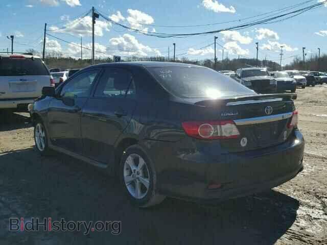 2011 TOYOTA COROLLA - VIN: 2T1BU4EE8BC561483 - Фото 3
