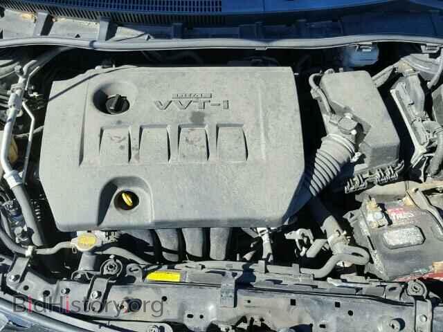 2011 TOYOTA COROLLA - VIN: 2T1BU4EE8BC561483 - Фото 7