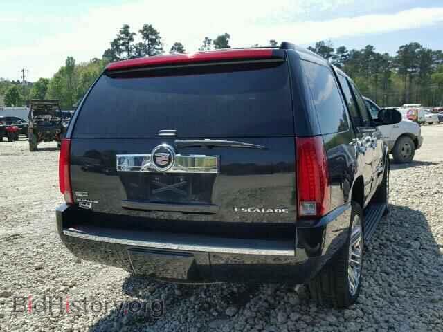 2011 CADILLAC ESCALADE - VIN: 1GYS4DEF4BR245958 - Фото 4
