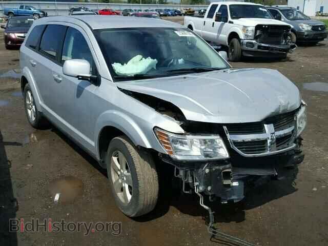 Фотография 3D4GG57V79T604334 - DODGE JOURNEY 2009