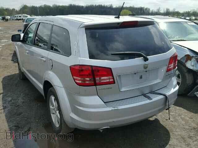 2009 DODGE JOURNEY - VIN: 3D4GG57V79T604334 - Фото 3