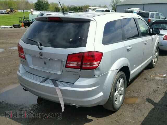 2009 DODGE JOURNEY - VIN: 3D4GG57V79T604334 - Фото 4