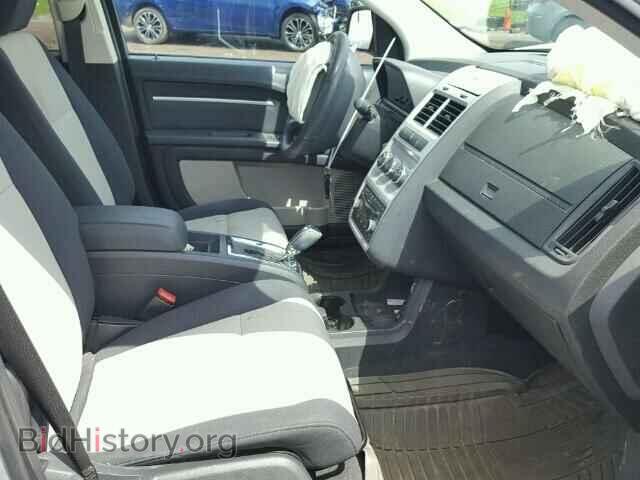 2009 DODGE JOURNEY - VIN: 3D4GG57V79T604334 - Фото 5