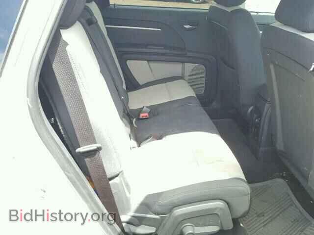 2009 DODGE JOURNEY - VIN: 3D4GG57V79T604334 - Фото 6