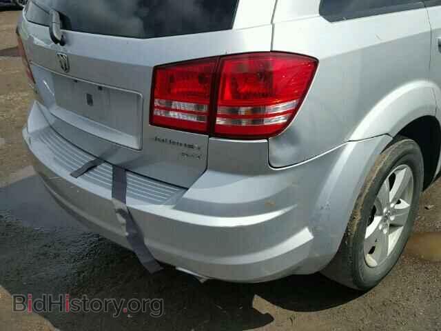 2009 DODGE JOURNEY - VIN: 3D4GG57V79T604334 - Фото 9