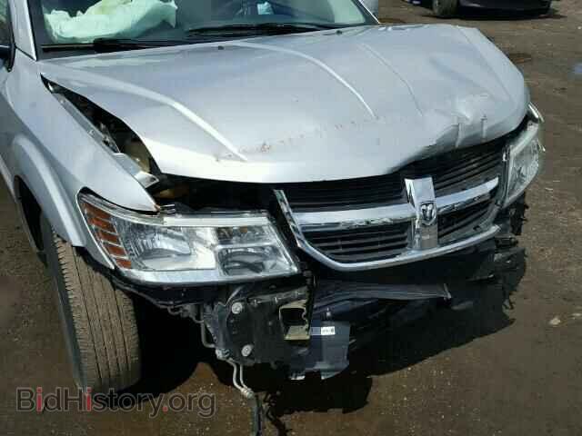 2009 DODGE JOURNEY - VIN: 3D4GG57V79T604334 - Фото 10