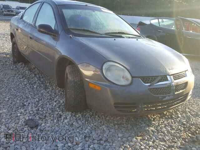 Photo 1B3ES56C64D629051 - DODGE NEON 2004