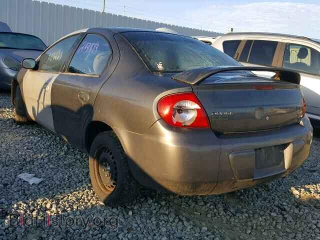 2004 DODGE NEON - VIN: 1B3ES56C64D629051 - Photo 3
