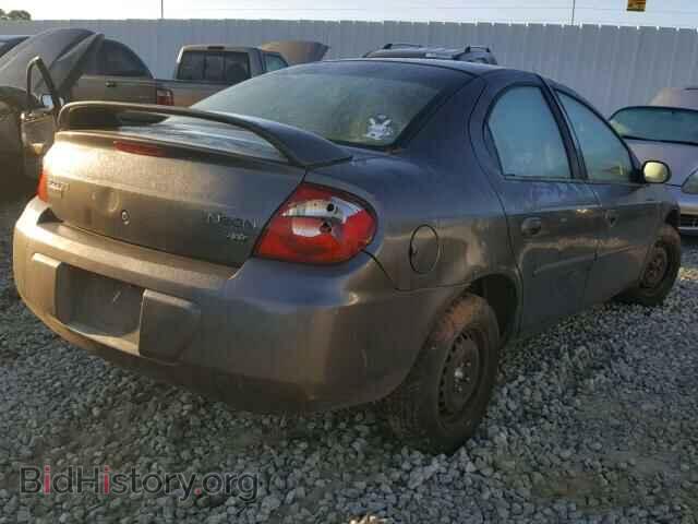 2004 DODGE NEON - VIN: 1B3ES56C64D629051 - Photo 4