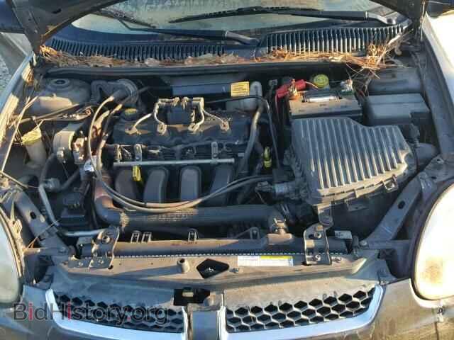 2004 DODGE NEON - VIN: 1B3ES56C64D629051 - Photo 7