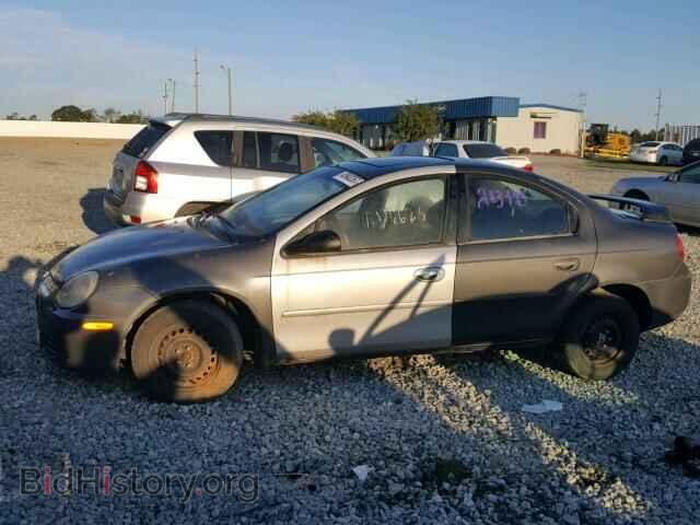 2004 DODGE NEON - VIN: 1B3ES56C64D629051 - Photo 9