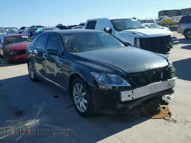 Фотография JTHBL46F485065207 - LEXUS LS460 2008