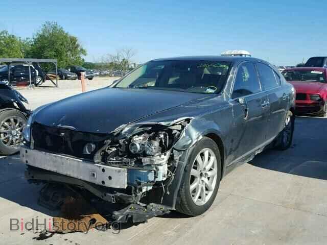 2008 LEXUS LS460 - VIN: JTHBL46F485065207 - Фото 2