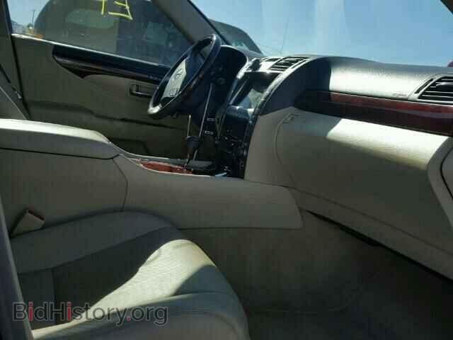2008 LEXUS LS460 - VIN: JTHBL46F485065207 - Фото 5